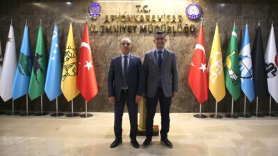 Cumhurbaşkanlığı İletişim Başkanlığı Afyonkarahisar Bölge Müdürü Ömer Süt, Afyonkarahisar İl