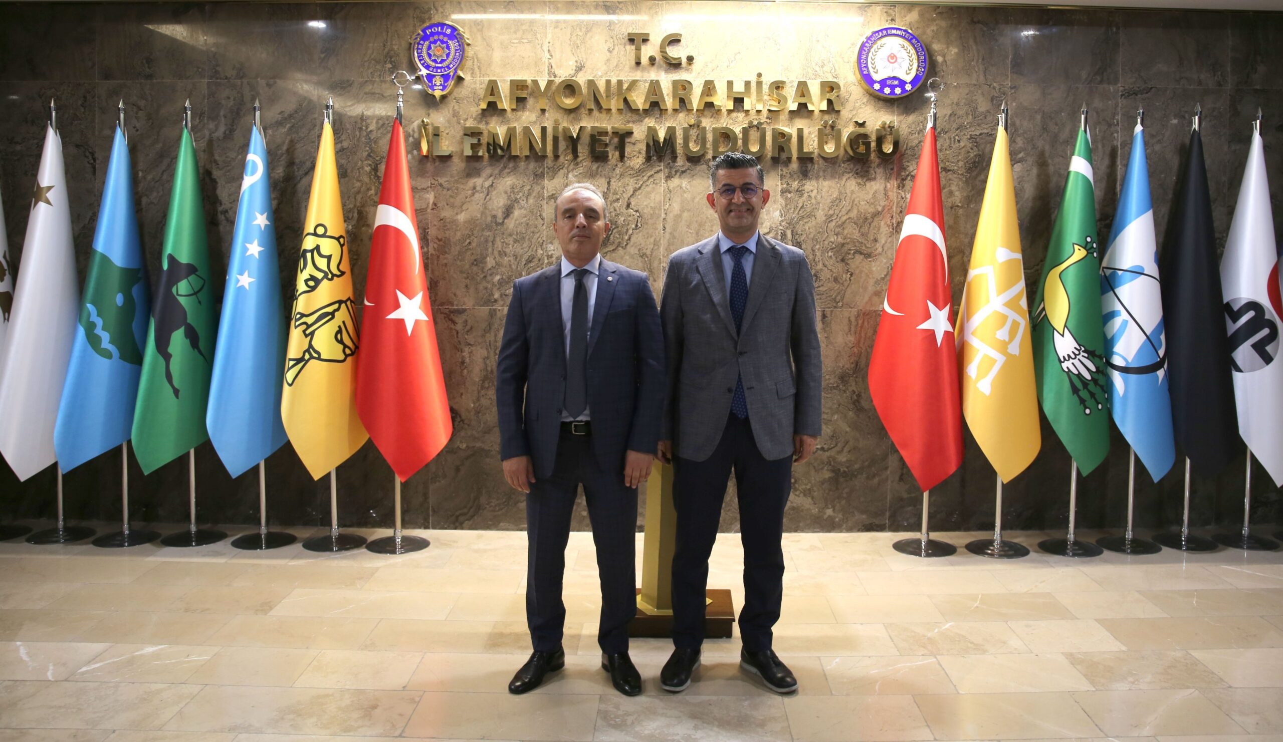 Cumhurbaşkanlığı İletişim Başkanlığı Afyonkarahisar Bölge Müdürü Ömer Süt, Afyonkarahisar İl