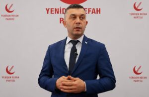 Yeniden Refah Partisi Afyonkarahisar İl Başkanı Fehmi Güray Çakır: Yeniden