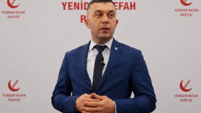 Yeniden Refah Partisi Afyonkarahisar İl Başkanı Fehmi Güray Çakır: Yeniden