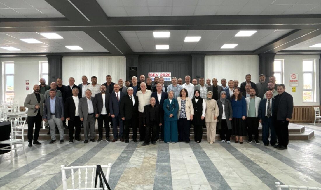 İscehisar’ın eğitim, kültür ve sosyal dayanışma alanında önemli bir ihtiyacını