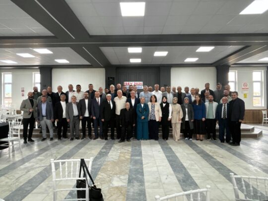 İscehisar’ın eğitim, kültür ve sosyal dayanışma alanında önemli bir ihtiyacını