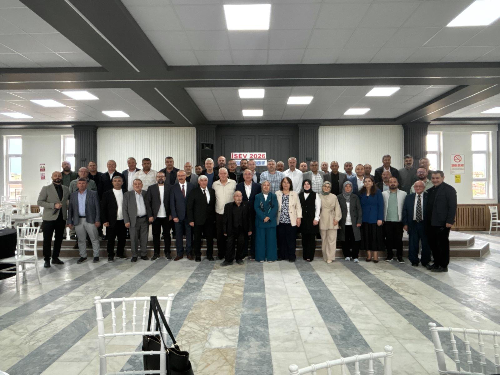 İscehisar’ın eğitim, kültür ve sosyal dayanışma alanında önemli bir ihtiyacını