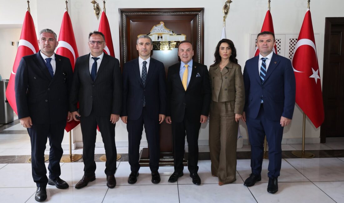 İstanbul Maden ve Metaller İhracatçı Birlikleri Koordinatör Başkanı Metin Çekiç