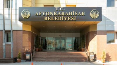 Afyonkarahisar Belediyesi, Su ve Kanalizasyon Müdürlüğü tarafından ihalesi yapılan “Muhtelif