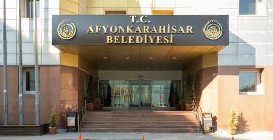 Afyonkarahisar Belediyesi, Su ve Kanalizasyon Müdürlüğü tarafından ihalesi yapılan “Muhtelif