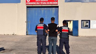 Afyonkarahisar İl Jandarma Komutanlığı ekipleri tarafından son bir hafta içerisinde