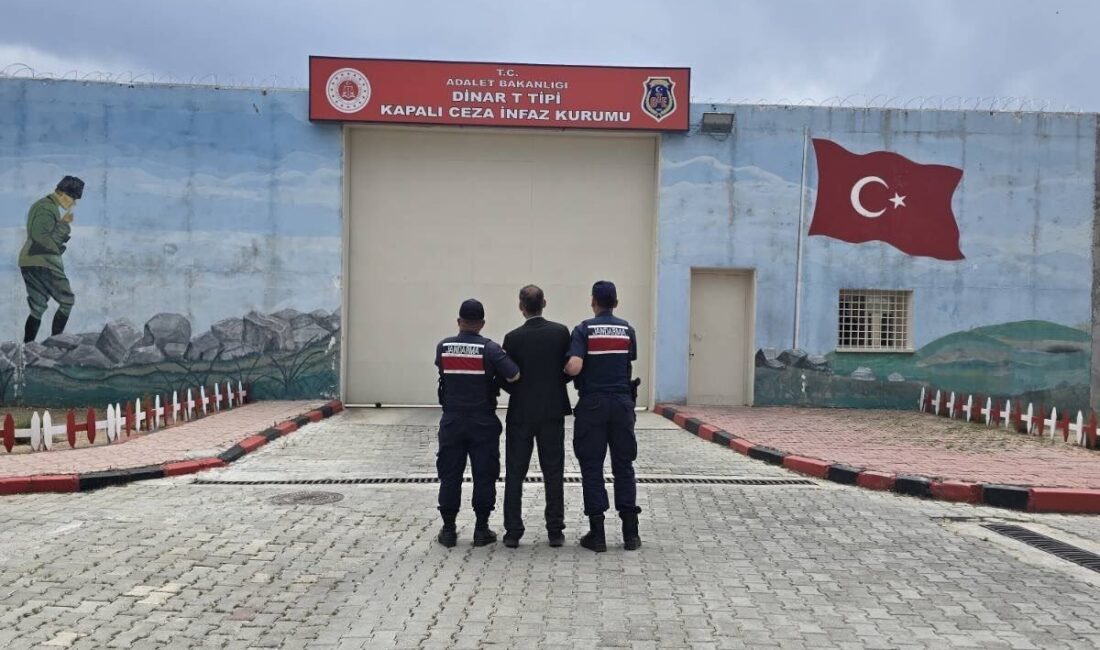 Afyonkarahisar İl Jandarma Komutanlığı ekiplerince 01-07 Haziran 2026 tarihleri arasında