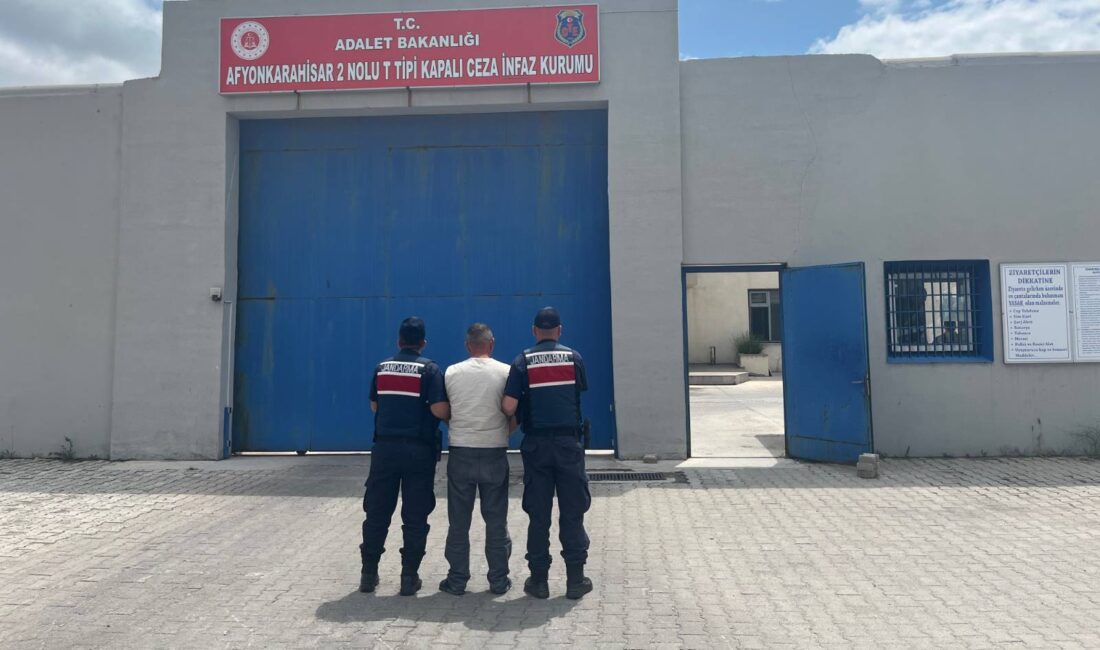 Afyonkarahisar İl Jandarma Komutanlığı tarafından 08-14 Haziran 2026 tarihleri arasında