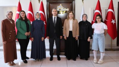 Kadın ve Demokrasi Vakfı (KADEM) Yönetim Kurulu Başkanı Av. Canan