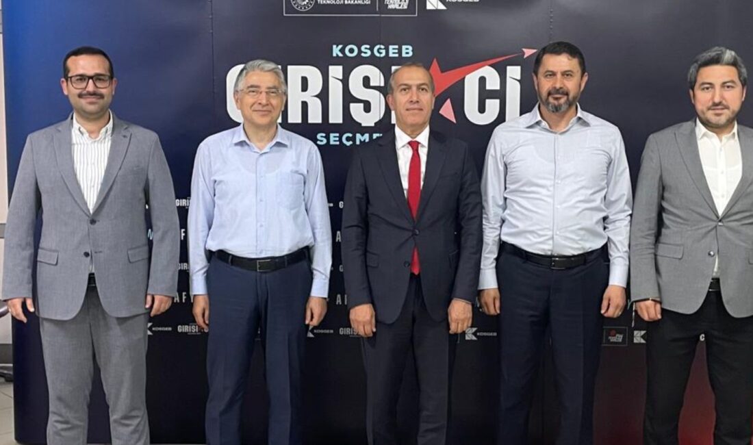 KOSGEB Girişimci Destek Programı İş Geliştirme Desteği 2026/2 Dönemi kapsamında