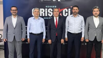 KOSGEB Girişimci Destek Programı İş Geliştirme Desteği 2026/2 Dönemi kapsamında