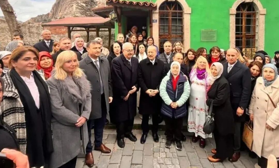İlimizde tarihi kökleri 14. Yüzyıla dayanan Kadınana Kültürü ve Kadınana
