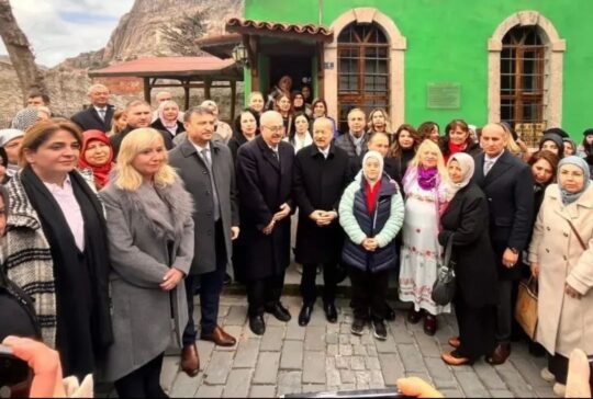 İlimizde tarihi kökleri 14. Yüzyıla dayanan Kadınana Kültürü ve Kadınana