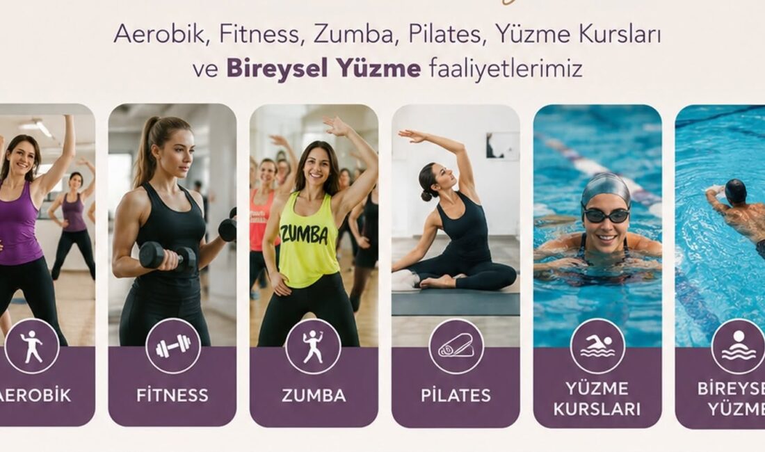 Afyonkarahisar Belediyesi, kadınların sosyal ve sportif yaşamlarına katkı sunmak amacıyla