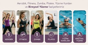 Afyonkarahisar Belediyesi, kadınların sosyal ve sportif yaşamlarına katkı sunmak amacıyla