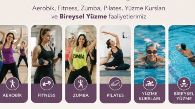 Afyonkarahisar Belediyesi, kadınların sosyal ve sportif yaşamlarına katkı sunmak amacıyla