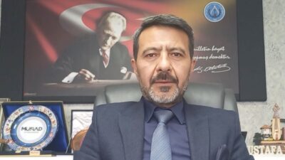 Yüzüncüyıl Karma Sanayi Sitesi Yapı Kooperatifi Başkanı Mustafa Yılmazaslan, yapım