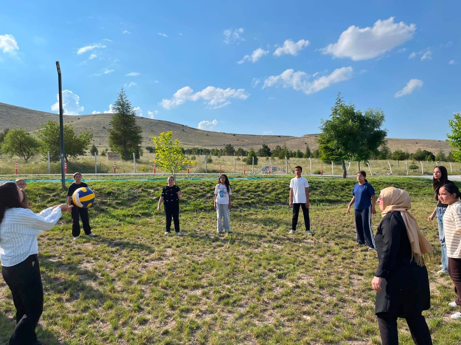 Emirdağ Belediyesi, Liselere Geçiş Sistemi (LGS) sınavına hazırlanan öğrenciler için