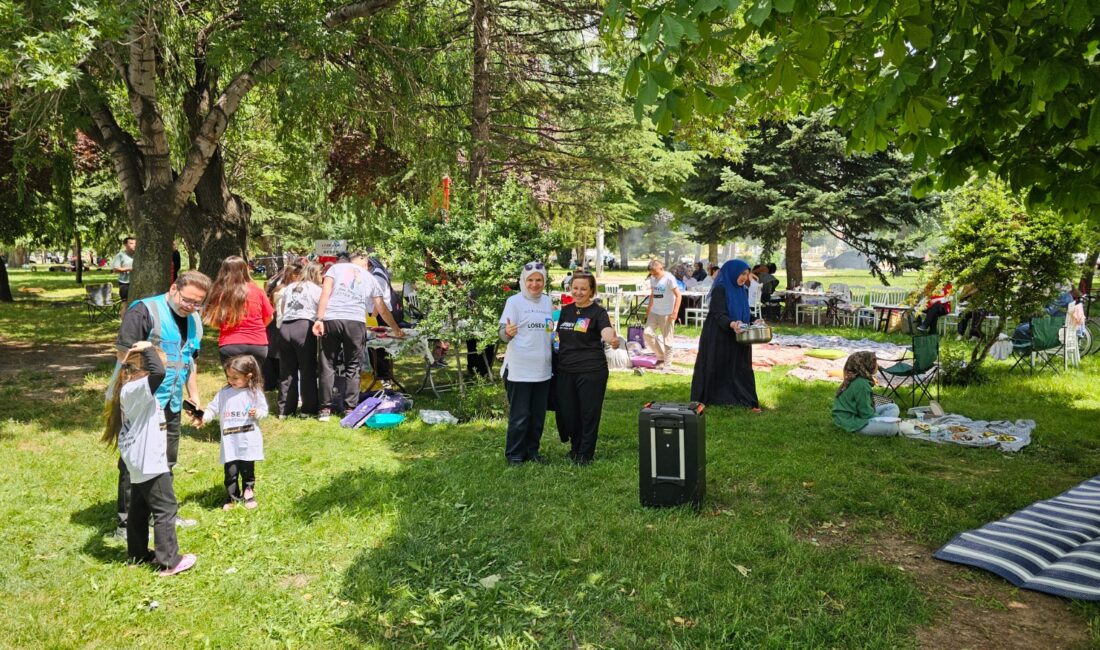 Lösemi ve kanserle mücadele eden çocuklar ile aileleri, LÖSEV’in yaz