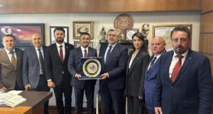 Afyonkarahisarlı Sanayiciler ve İş İnsanları Federasyonu (AFSİADFED) Kurucu Başkanı ve
