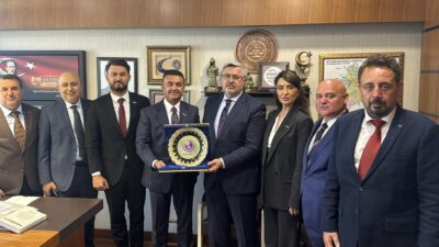 Afyonkarahisarlı Sanayiciler ve İş İnsanları Federasyonu (AFSİADFED) Kurucu Başkanı ve
