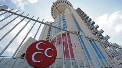 Milliyetçi Hareket Partisi’nde (MHP) teşkilat yapılanmasında değişim süreci devam ediyor.