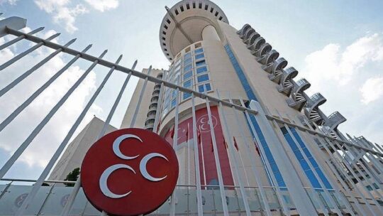 Milliyetçi Hareket Partisi’nde (MHP) teşkilat yapılanmasında değişim süreci devam ediyor.