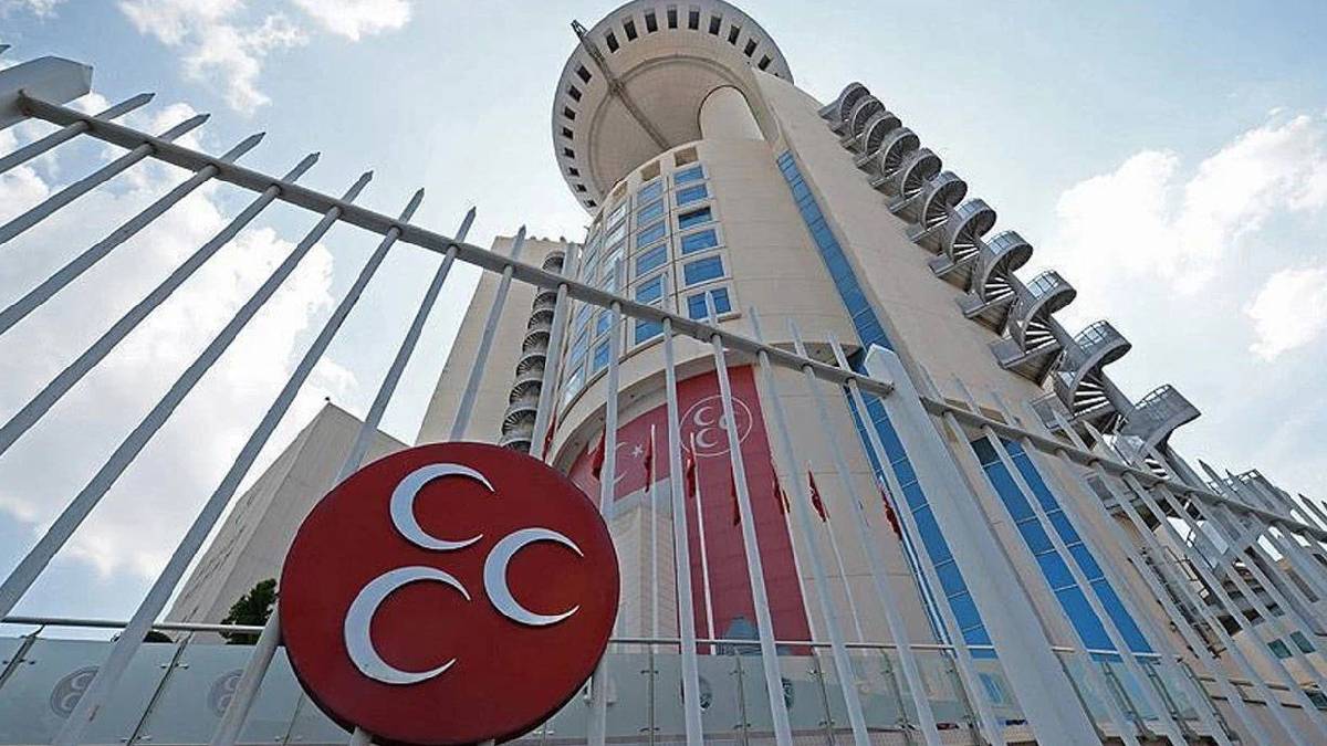 Milliyetçi Hareket Partisi’nde (MHP) teşkilat yapılanmasında değişim süreci devam ediyor.