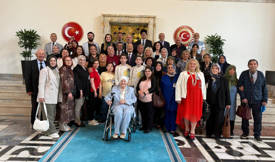 Milliyetçi Hareket Partisi Afyonkarahisar Milletvekili Mehmet Taytak, Gazi Meclis’te Afyonkarahisar