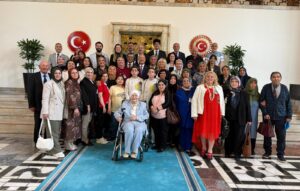 Milliyetçi Hareket Partisi Afyonkarahisar Milletvekili Mehmet Taytak, Gazi Meclis’te Afyonkarahisar