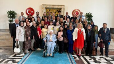 Milliyetçi Hareket Partisi Afyonkarahisar Milletvekili Mehmet Taytak, Gazi Meclis’te Afyonkarahisar