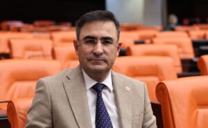 AK Parti Afyonkarahisar Milletvekili Dr. Hasan Arslan, TBMM Genel Kurulu'nda