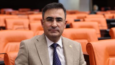 AK Parti Afyonkarahisar Milletvekili Dr. Hasan Arslan, TBMM Genel Kurulu'nda