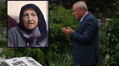 İYİ Parti Genel Başkan Yardımcısı ve Afyonkarahisar Milletvekili Hakan Şeref