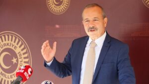 Milliyetçi Hareket Partisi (MHP) Afyonkarahisar Milletvekili Mehmet Taytak, ülkücü şehit