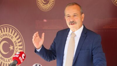 Milliyetçi Hareket Partisi (MHP) Afyonkarahisar Milletvekili Mehmet Taytak, ülkücü şehit