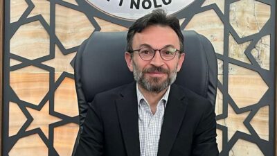 Eğitim-Bir-Sen Afyonkarahisar 1 Nolu Şube Başkanı Mustafa Arslan, 2025-2026 eğitim-öğretim