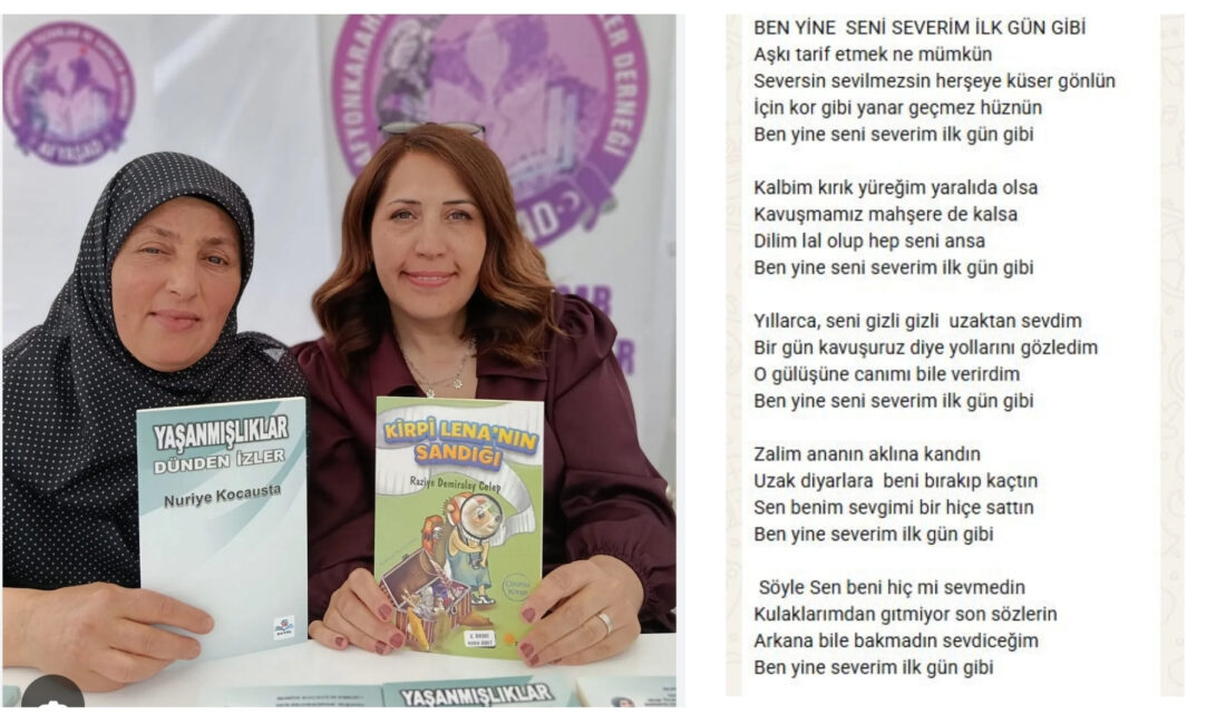 Ayna Yazarlık ve Editörlük Danışmanlığı tarafından düzenlenen 9. AYED Aşk
