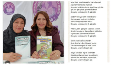 Ayna Yazarlık ve Editörlük Danışmanlığı tarafından düzenlenen 9. AYED Aşk
