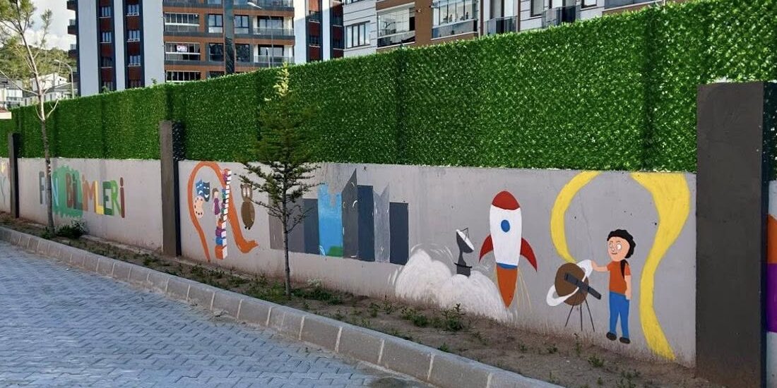 Afyon Kocatepe Üniversitesi (AKÜ) Güzel Sanatlar Fakültesi (GSF) İç Mimarlık