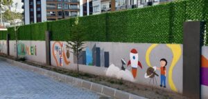 Afyon Kocatepe Üniversitesi (AKÜ) Güzel Sanatlar Fakültesi (GSF) İç Mimarlık