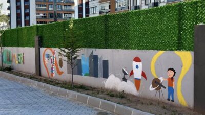 Afyon Kocatepe Üniversitesi (AKÜ) Güzel Sanatlar Fakültesi (GSF) İç Mimarlık