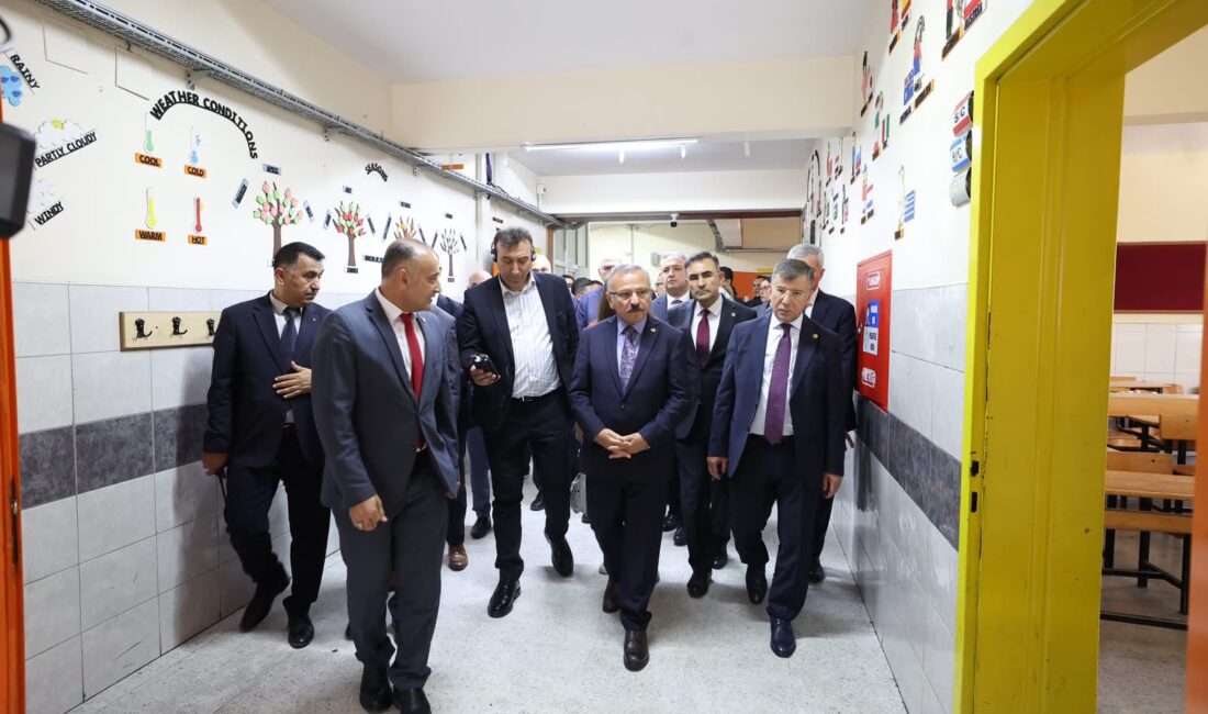 TBMM bünyesinde kurulan araştırma komisyonu, yaşanan müessif olayları yerinde incelemek
