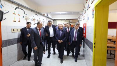 TBMM bünyesinde kurulan araştırma komisyonu, yaşanan müessif olayları yerinde incelemek