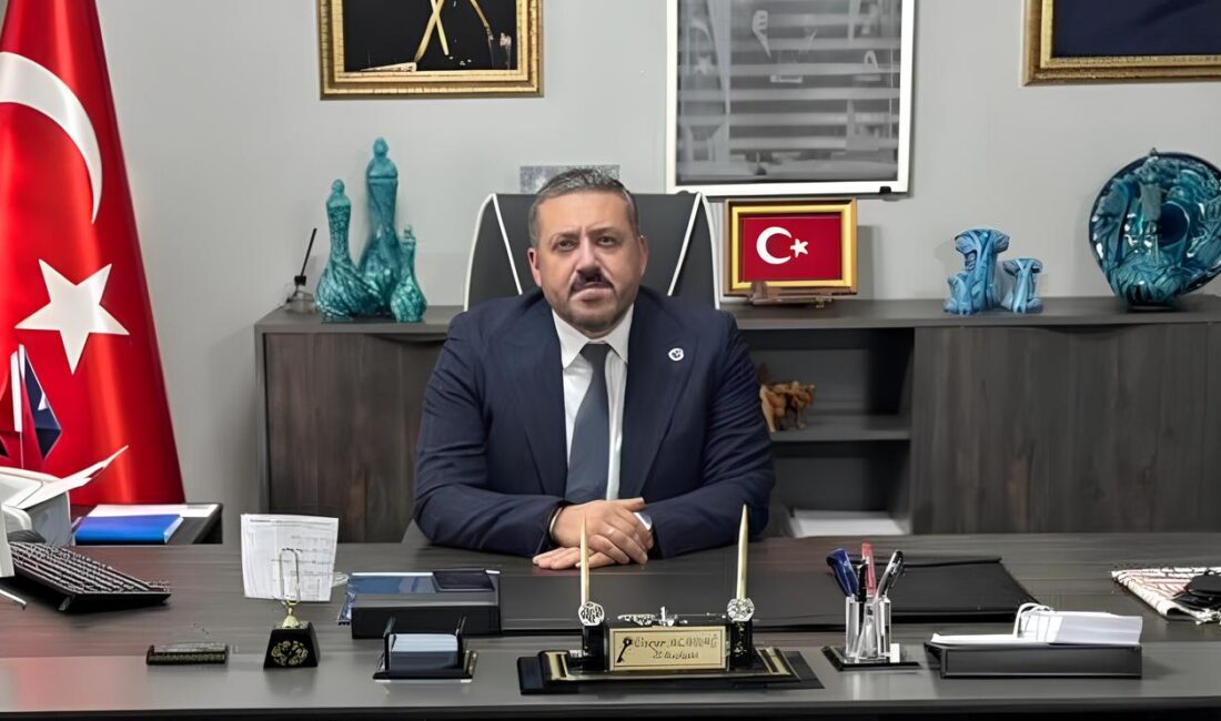 Anahtar Parti Afyonkarahisar İl Başkanı Üzeyir Aladağ: Anahtar Parti olarak