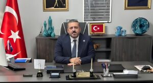 Anahtar Parti Afyonkarahisar İl Başkanı Üzeyir Aladağ: Anahtar Parti olarak