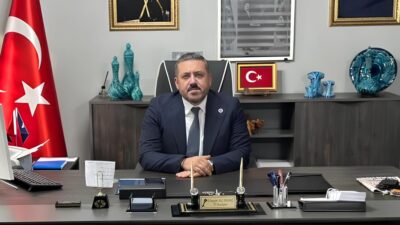Anahtar Parti Afyonkarahisar İl Başkanı Üzeyir Aladağ: Anahtar Parti olarak