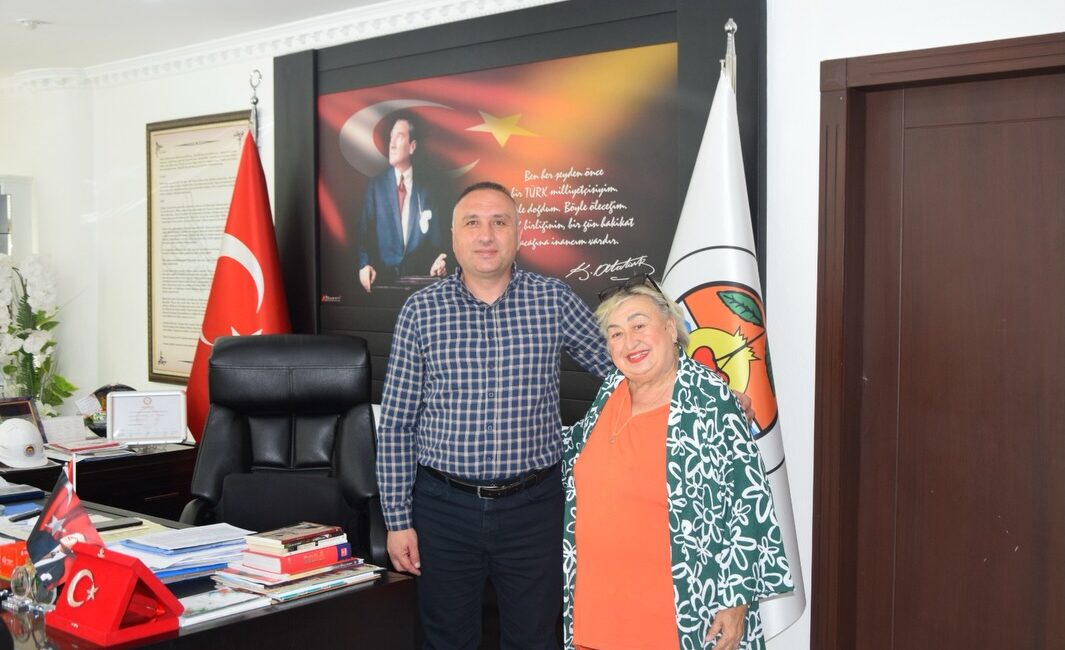Çay Belediye Başkanlığı, ünlü oyuncu Gülnihal Demir ile Zayka Yapım
