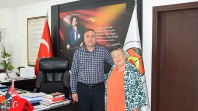 Çay Belediye Başkanlığı, ünlü oyuncu Gülnihal Demir ile Zayka Yapım